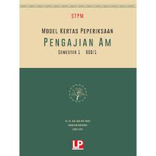 Channel cikgu dris & meow. Model Kertas Peperiksaan Pengajian Am Stpm Semester 1 Local Publications