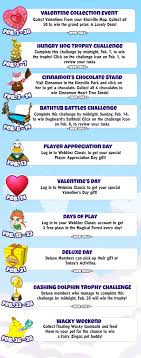 Webkinz Classic Event Calendar February 2021 Wkn Webkinz Newz You will be amazed to know. webkinz classic event calendar