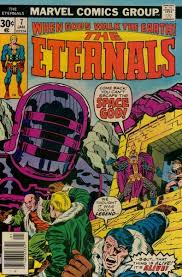 See more ideas about marvel, marvel comics, comics. Une Saga Complete Eternals Deviants Celestials Comics Comic Book Covers Marvel Comics Covers