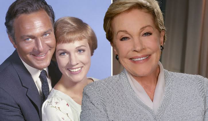Julie Andrews leads tributes to 'cherished friend' Christopher Plummer -  Extra.ie