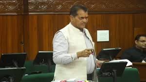 (News Related Minister PremChand Agrawals Comment मंत्री प्रेमचंद अग्रवाल के विवादित बयान के विरोध में उतरे तमाम संगठन,  प्रदर्शन कर जता रहे विरोध