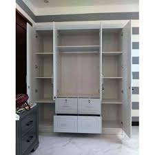 Plus, get free shipping on orders over $35. Big White Wardrobes Closet Cabinet With Mirror 63 Inches Shopee Philippines