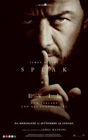 Speak No Evil - Non parlare con gli sconosciuti