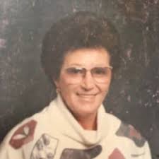 Ruth Belcher Obituary (1937