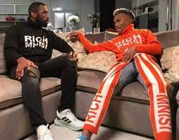 Последние твиты от rich mnisi (@therichmnisi). South African Celebrities Supports Black Man S Business Rich Mnisi South Africa Rich And Famous