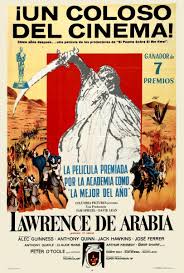 Su carrera como compositor se inició en 1948, con la música para el espectáculo le gardien du tombe, de franz kafka.poco más tarde pasó a desempeñar la dirección musical del théâtre national populaire de. Lawrence De Arabia 1962 Filmaffinity