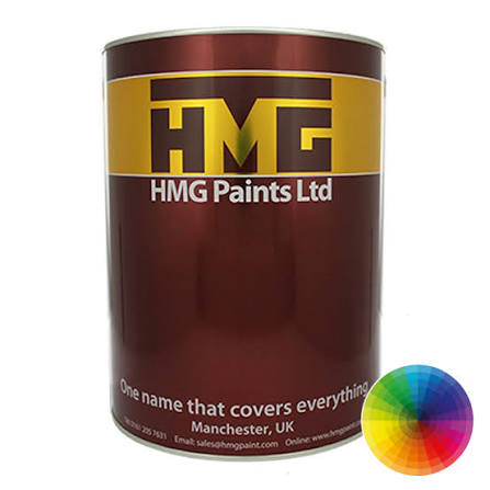 HMG High Build Vinyl Primer Finish | Rawlins