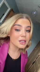 Mad for tik tok last night clearly