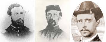 Last two Civil War soldiers in 'Great Locomotive Chase' finally honored  with three buried in Wood County