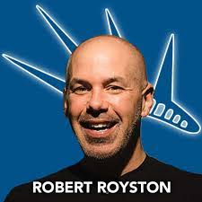 Robert Royston's Instagram, Twitter & Facebook