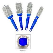 This brush is unique on its own because it creates you volume faster with the square round barrel that's gives added tension. Itools Blue Wave Large Round Brush By Bio Ionic Awesome Brushes Bio Ionic Wave Brush Ionic