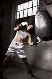 Boxing Kickboxing Workout Boxing Girl Boxing Workout