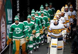 Info proshop powered by '47 the hub on causeway 84 causeway st boston ma 02114. See Photos From The Stars Winter Classic Win Over The Predators