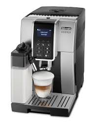 Delonghi dinamica vs delonghi magnifica? Coffee Machines Ecam35055sb Dinamica Automatic Coffee Machine