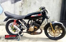 Race sport 2 tak 140cc tu open fobm road race champ 2020 di sirkuit mijen pada 30 agustus 2020 #balapmotor. Road Race Purbalingga 2018 Rx King Abrt20 Korekan Raja Tega Knalpot