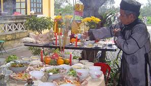 Văn khấn chuẩn đón ông bà tổ tiên về ...