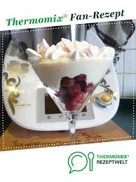 Schneegestober Rezept Thermomix Rezepte Dessert Rezepte Thermomix Rezepte Thermomix