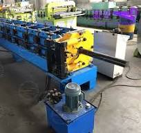 China automatic downspout steel square round pipe machine ...