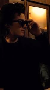 Steve Harrington Season 2 Hair