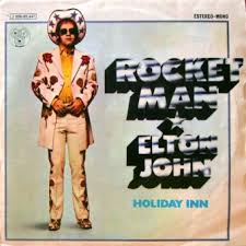 It is a soft rock, space rock song, written by elton john and bernie taupin and produced by gus dudgeon. Elton John Rocket Man Sheet Music For Piano Free Pdf Download Bosspiano