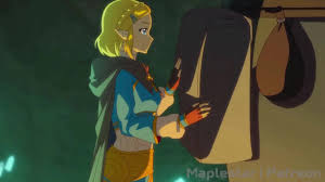 Rule34 - If it exists, there is porn of it  ganondorf, link, princess zelda   8113707