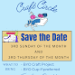 Monthly Craft Circle @ Bowerbird Cottage – Monthly event image