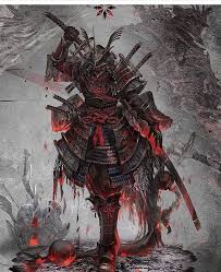 Kingdom Of Assassins On Instagram Picoftheday Instagood Digitalart Followme Movieposters Artwork Art Insta Samurai Artwork Ninja Art Dark Fantasy Art