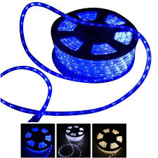 Daybetter led strip lights 50ft smart light strips with app control remote, 5050 rgb led lights for bedroom, music sync color changing lights for room party. Blue 100 Grearden Led Rope Lights 100ft 30m 110v 1080leds Waterproof Led Strip Lights For Party Christmas Home Kitchen Bedroom Room Indoor Outdoor Decoration Live Sound Stage Lighting Equipment Accessories