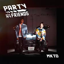 The two met in 2010 while filming the nickelodeon television series gigantic, in which they played best friends. Mkto Party With My Friends Lyrics Genius Lyrics