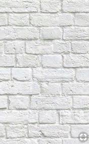 Black And White Brick Background Pin By N On Wallpaper Backgrounds White Brick Wallpaper Brick Wallpaper White Wallpaper