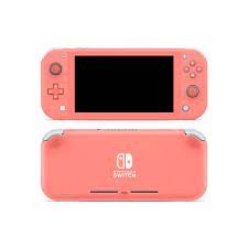 Tea Rose Switch Lite Skin Nintendo Switch Accessories Nintendo Switch System Nintendo Switch