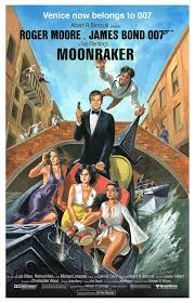 Moonraker poster // james bond 007 movie print grandmovieclub. Mark O Connell Writer Author Bond Fan On Twitter Out Of This World Bond Films Demand Out Of This World Poster Art And Imagery Original Art By Stephen Sistilli More Moonraker Art Old And New On Catching Bullets Fb