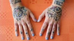 Ctc is chicago's and illinois' oldest tattoo studio. Go Ahead Get That Tattoo Your Boss Shouldn T Mind Chicago Tribune