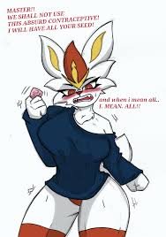 Rule34 - If it exists, there is porn of it  cinderace, pokemon (species)   6566612