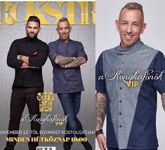 A séf és mentoráltja kapcsolata a verseny alatt még szigorúan szakmai keretek között zajlott. Sandor Lakatos Menswear