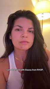 The Real Housewives of Potomac Stacey Divorce