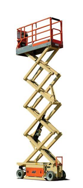 JLG 2630ES Aerial Lift