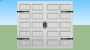 Garage Door 3d Warehouse Garage Doors Garage Door Styles Warehouse Shelving