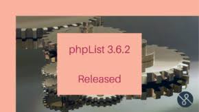 Check spelling or type a new query. Phplist 3 6 2 Released Text Templates And New Translations Phplist Org