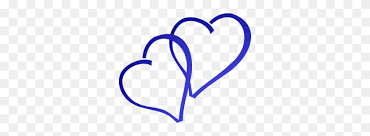 Already 2637 visitors found here solutions for their art work. Blue Hearts Clip Art Heart Border Clipart Free Stunning Free Transparent Png Clipart Images Free Download