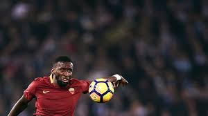 The roma defender antonio rüdiger has pleaded with fifa to act after another season with several incidents of racism in serie a. Antonio Rudiger Has Completed His 34m Move To Chelsea From Roma Football News Sky Sports