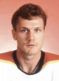 Player photos for the 1986-87 New Haven Nighthawks at hockeydb.com