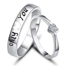 Cute Promise Ring Cute Promise Rings Fake Engagement Rings Black Gold Jewelry