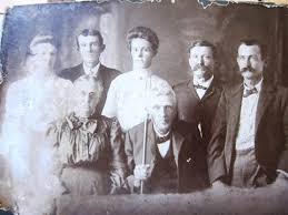 Photos below are from the Ezell Family Photo album in possession of George  Legge