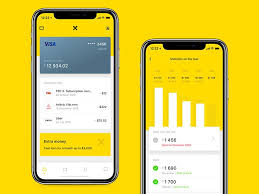 Raiffeisen Bank Concept Android Design App Design Web App Design