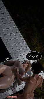 🍓 Порно комикс Моя соседская вдова. Часть 31. My Neighbors Widow. Rose  Blue 3D секс комикс улице и сообщила 🍓 | Порно комиксы | porn-comix.com