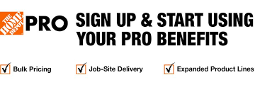 The Home Depot Pro Home Depot The Home Depot Depot