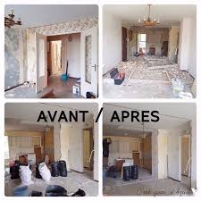 Decoration Une Cuisine Scandinave Moderne Et Lumineuse Avant Apres Salon Renovation Appartement Petit Appartement Ikea
