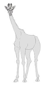 Make social videos in an instant: Comment Dessiner Une Girafe En 2020 Girafe Dessin Comment Dessiner Comment Dessiner Une Girafe