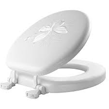 Padded toilet seats offer more cushioning to provide superior the saounisi seat's plush design and soft materials keep your toilet warm and comfy. 7 Best Cushioned Toilet Seats 2021 Reviews Sensible Digs